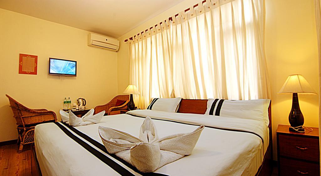 Hotel Amaryllis Kathmandu Exteriör bild
