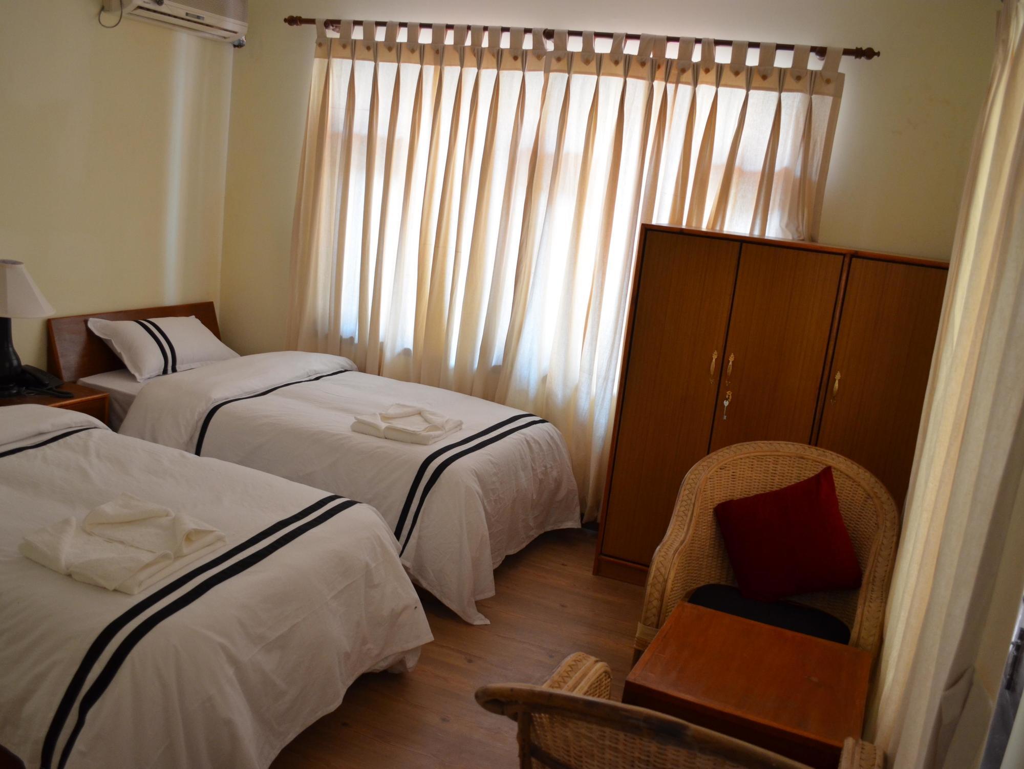 Hotel Amaryllis Kathmandu Exteriör bild