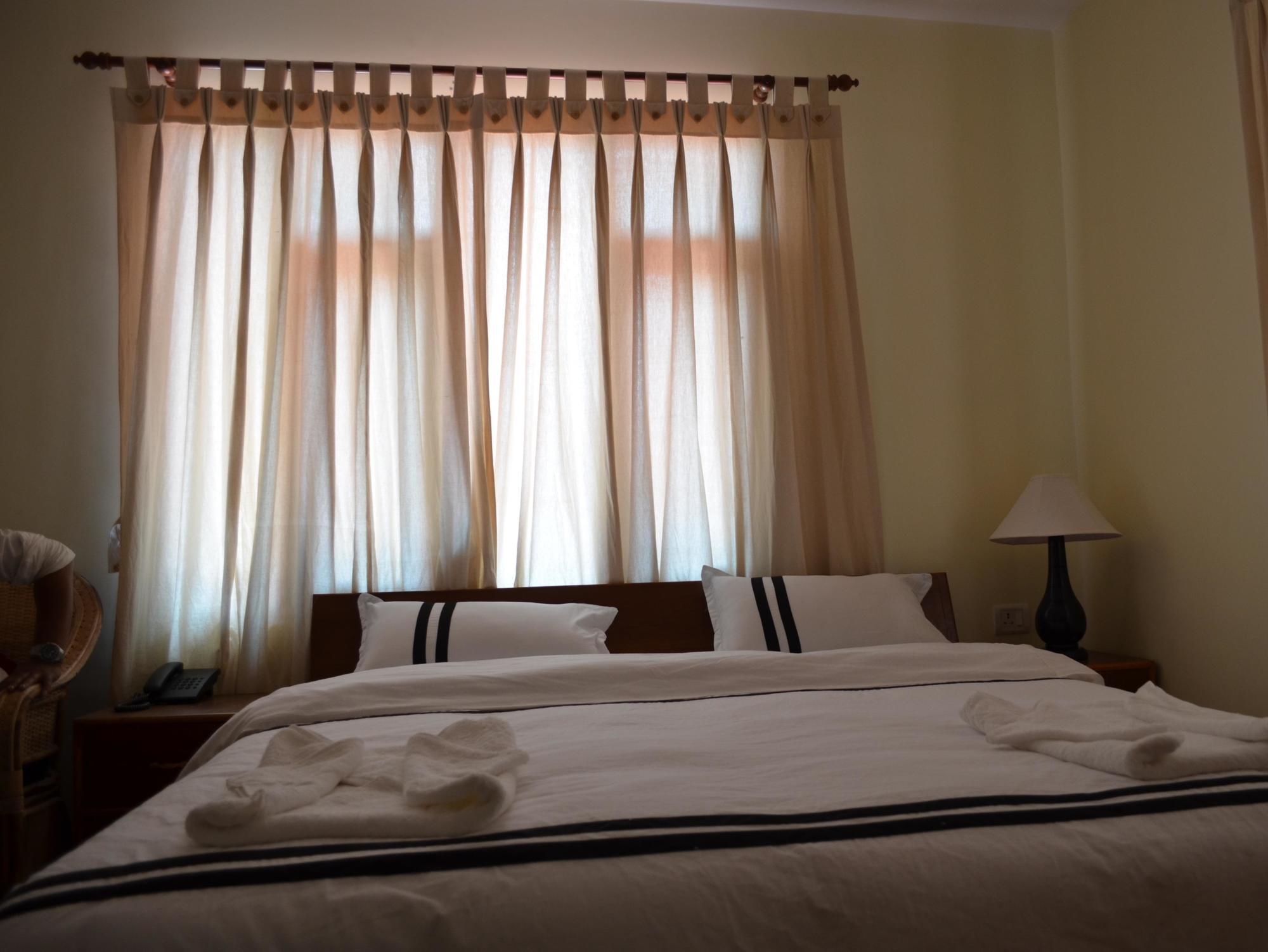 Hotel Amaryllis Kathmandu Exteriör bild