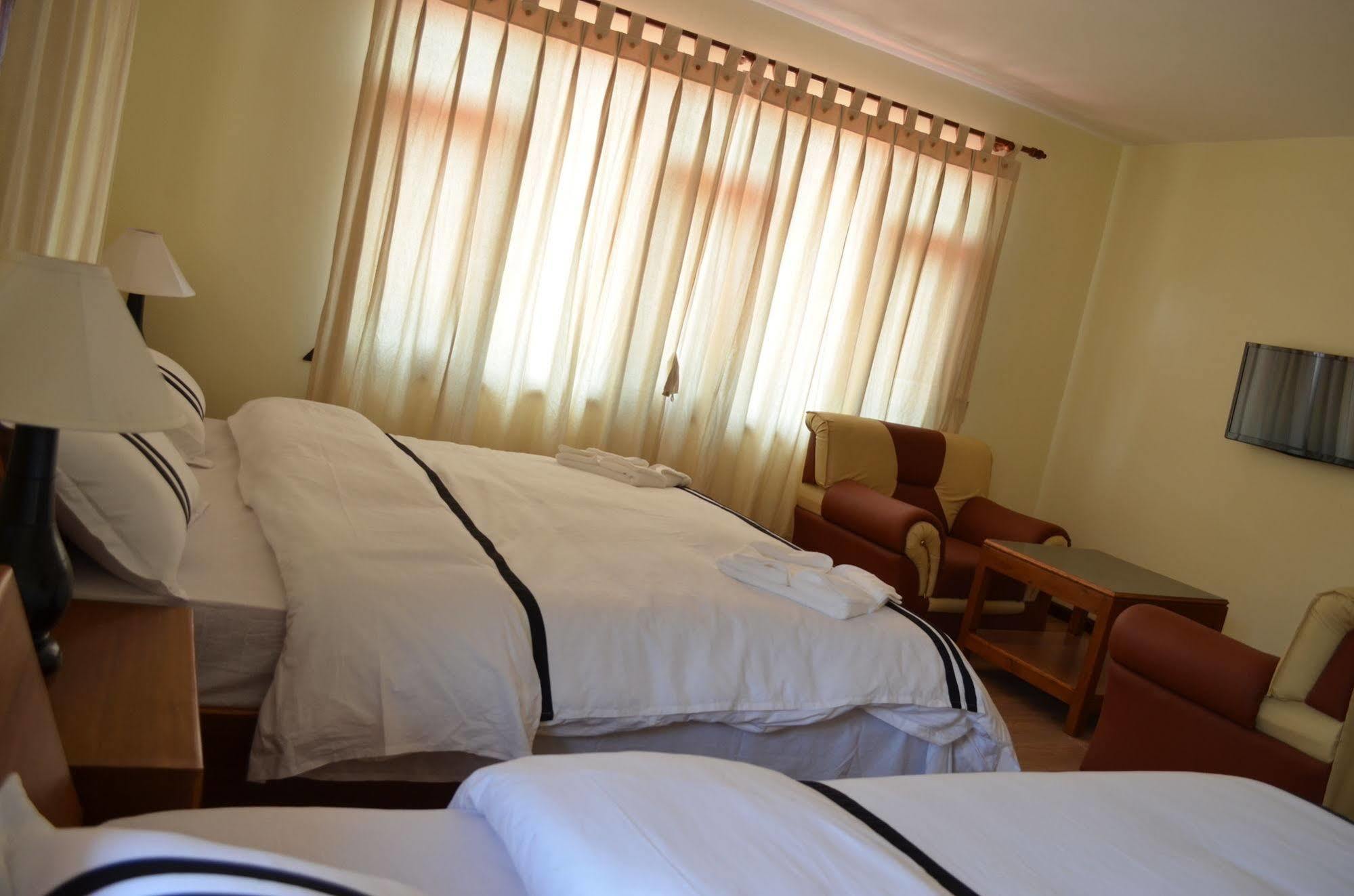 Hotel Amaryllis Kathmandu Exteriör bild