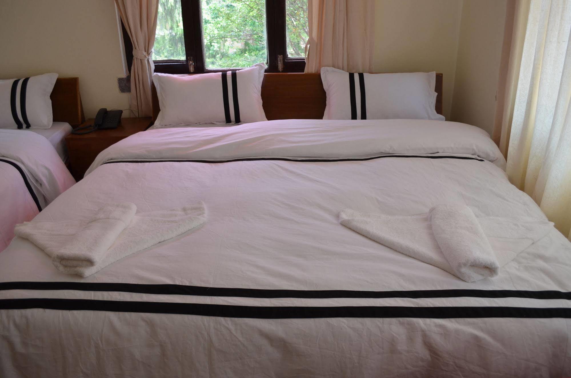 Hotel Amaryllis Kathmandu Exteriör bild